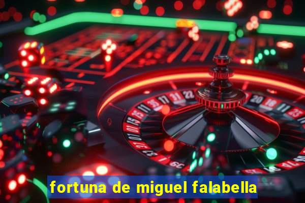 fortuna de miguel falabella